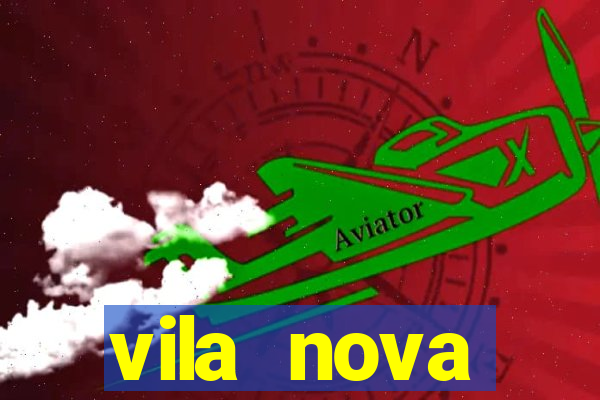 vila nova cachoeirinha fica em qual zona de sp